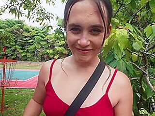 Daisy Pheonix - Frisky Frisbee Golf