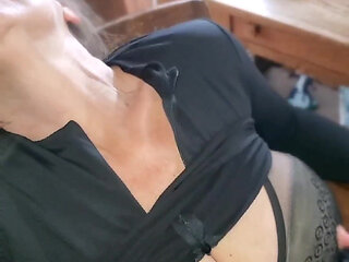 Granny Does as She's Told