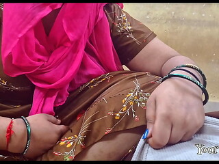 Stepmom ne requests kiya stepson se chudayi ke liye