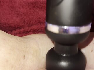 I Made Myself Squirt for the First Time