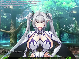 Youkoso! Sukebe Elf no Mori e Character3 Scene1-5