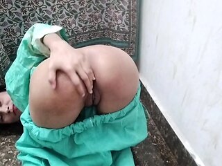 Buaa Ki Ko Jabar Dasti Patak Ke Pel Diya
