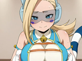 My Hero Academia Pixie-bob Hen