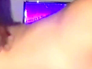 Sofia Lets Me Slide It in Her Ass