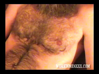 Amateur R.W. Jerking Off