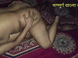 Bangladeshi I found my wife alone and fucked her.