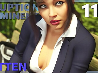 ERUPTION IMMINENT #116 &bull_ This sexy babe has some sweet and cute tiddies