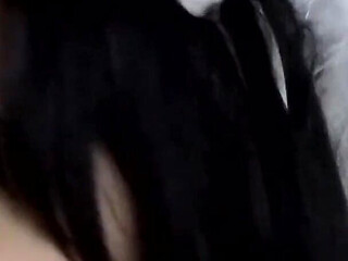 Alice Angel's Slow Motion BJ/cumshot