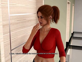 Sex in the shower, my brothers wife, sister in law