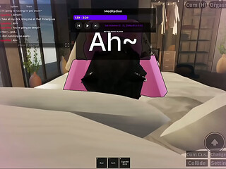 Follower fucks me in roblox
