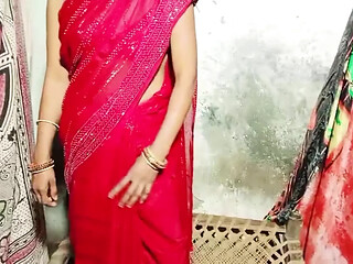 bhabhi apne bur me gazar dal liya