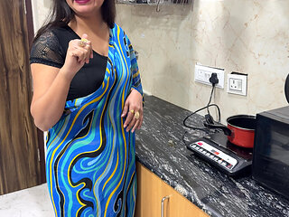 Stepson with a Big Dick Ends up Giving His Busty Stepmom and Fuck Her