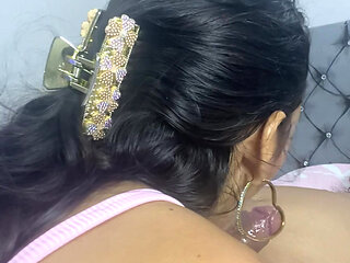 SUCKING MY NEIGHBOR'S ASS