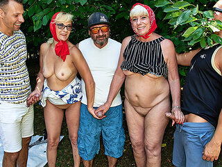 Mature Anal Fuck Party Orgy