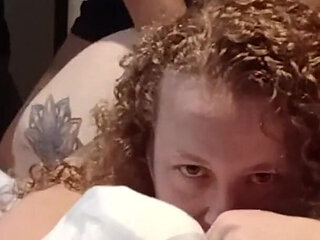 Lucky Gurl Kween Bunny B - Thank You Daddy Best Doggystyle Sex Ever