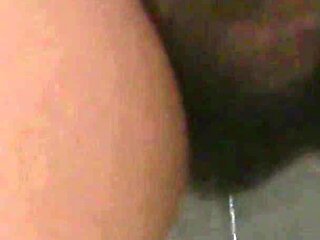 Ardientes 69 - My Wife Matures Peeing and Washing Her Hairy Pussy - Ardientes69