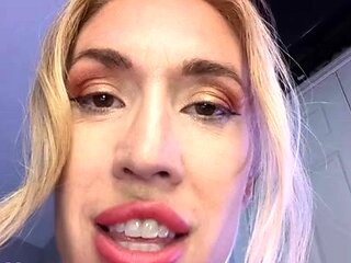 LinaBlackly - Giantess Lina Blackly Fulfills Your Tiny