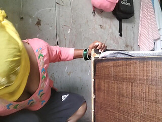 My wife ki hard chudai kiya wife ko mote land se choda