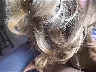 Threesome with My Girlfriend and Her Best Friend Lets Her Pussy Be Fucked in the Ass