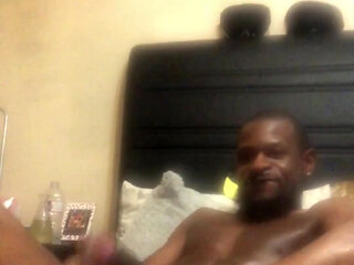 After the  making that dick jump around