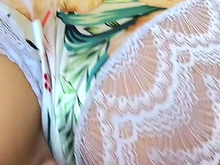 Daddy Told Me to Go Slow but I Made Him Creampie Me Anyway - POV Sex with Yoya Grey