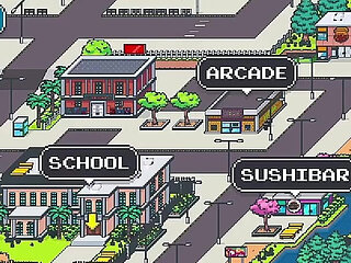 My Chubby Teacher's Huge Ass