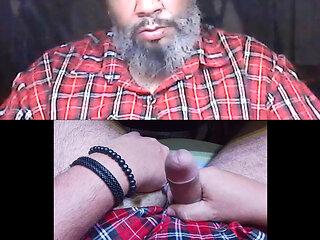 React Cum Shot One