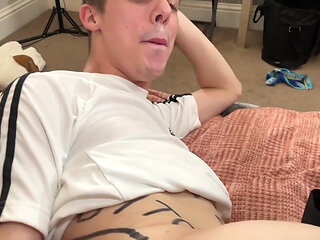 Leo Gets Gang Fucked - Part 5