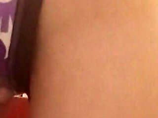 I Masturbate and Cum in My Panties