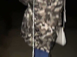 Just a Leisurely Late Night Stroll