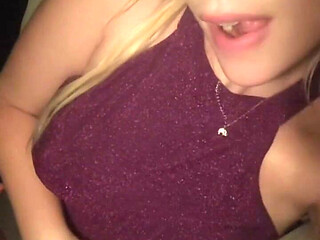 I Was so Horny in the Car