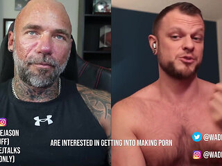 Porn Star Confessions - Wade Wolfgar (episode 120)