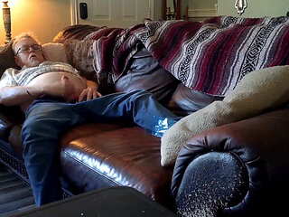 Jerking in the afternoon