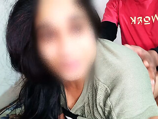 Trainee Teen 18  College Nurse Girl Fucked in Hostel Room, Desi Hindi Sex Audio