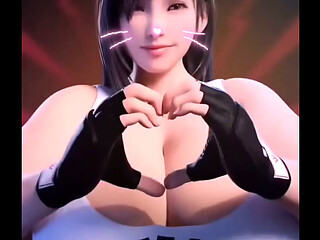 Stop staring at my boob!