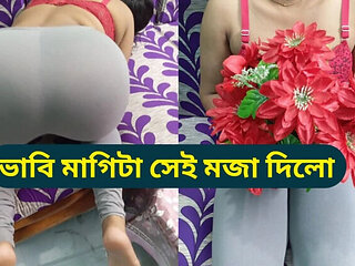 Hot Desi Wife Cheats with Another Man - Tight Pussy Action!