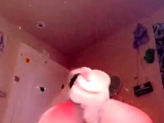 Zaliyahbby Homemade Anal Play With Dildo