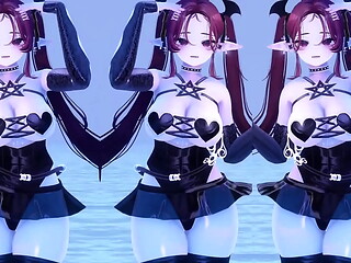 virtual dances L1