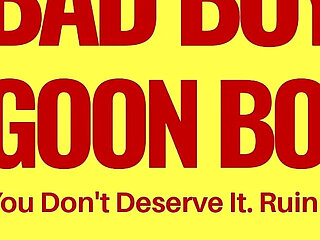 Bad Boy Goon Boi Audio Only