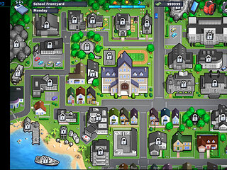 Summertime Saga - 1 going back to college