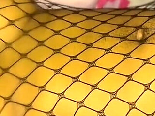 Sexy Ebony Babe Gets Fucked by Big Dick Step Brother.