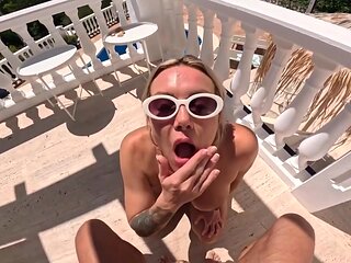 Poolside Bg Sex Tape - Jenna Hoskins
