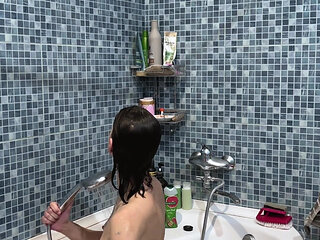 A Quick Shower?