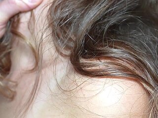 Submissive Stepdaughter Fucked and Creampied by Stepdad!