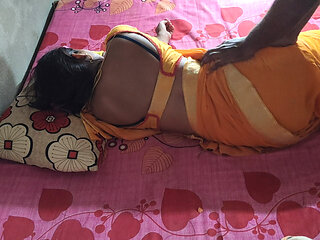 Fullkumari7 Bhabhi Ko Doggy Style Vigorous Sex Video Desi Village Bhabhi In Doggy Style