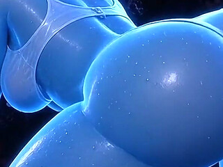 Ghostly Ass Visit
