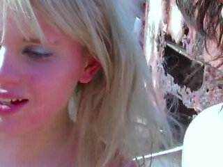 Porn Video: Lizzy-doll Lillian Love Max Cortes