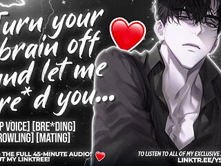 Breeding You For Being a Good Girl - Audio - Male Moaning - Dirty Talk