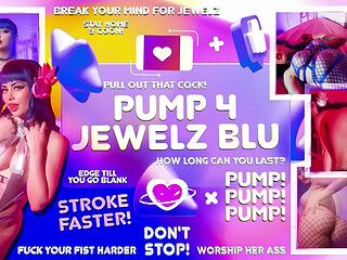 Brain-Melt ASMR Goon: Jewelz Blu&rsquo_s Wet Whispers Ruin Your Mind
