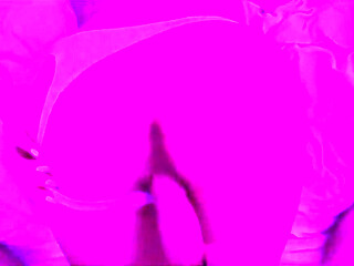 Teen Pussy Fucked Hard in Neon Lights